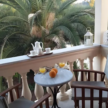 Family 2br Kitchenette Pool 7 3* Gouvia