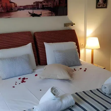 Family 2br Kitchenette Pool 7 Guest house Gouvia