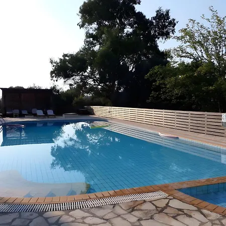 Family 2br Kitchenette Pool 7 Gouvia