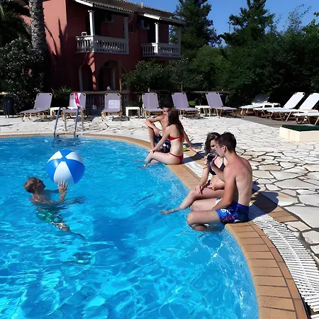 Guest house Family 2br Kitchenette Pool 7 Gouvia