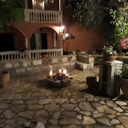 Family 2br Kitchenette Pool 7 Guest house Gouvia