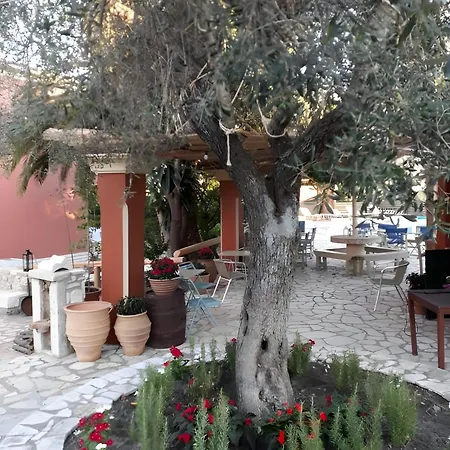 Family 2br Kitchenette Pool 7 Guest house Gouvia