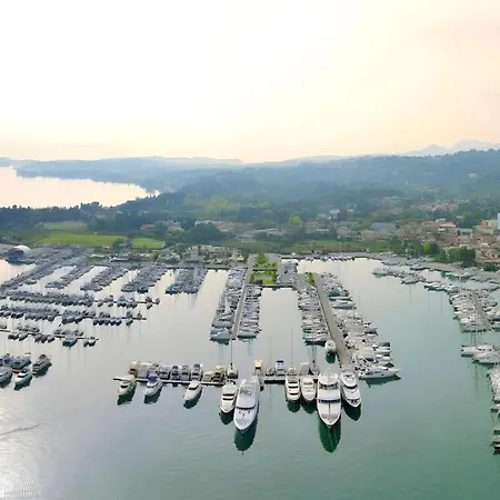 Family 2br Kitchenette Pool 7 Guest house Gouvia